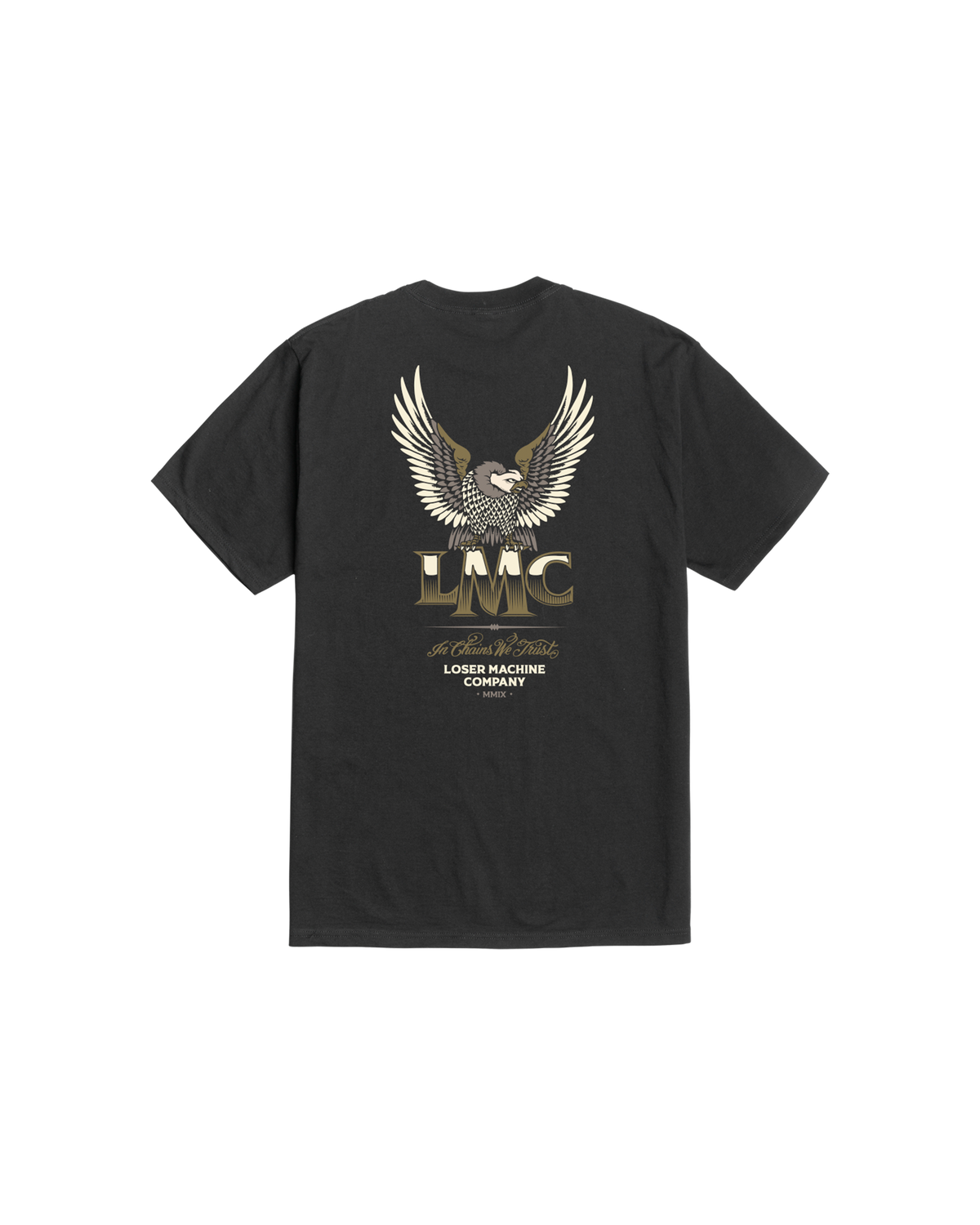GRANDEUR STOCK T-SHIRT