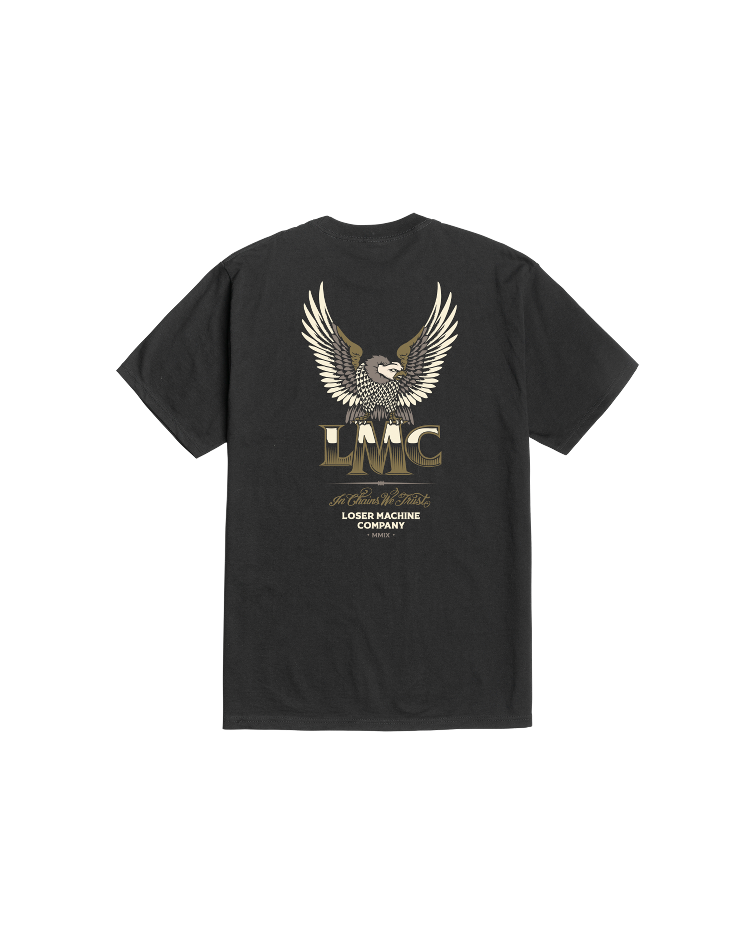 GRANDEUR STOCK T-SHIRT