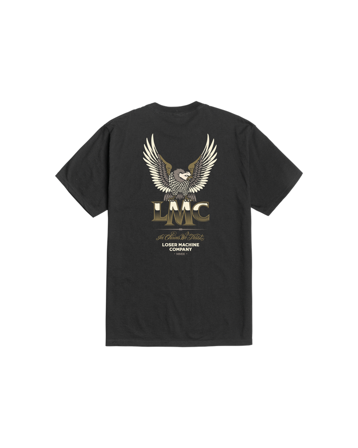 GRANDEUR STOCK T-SHIRT