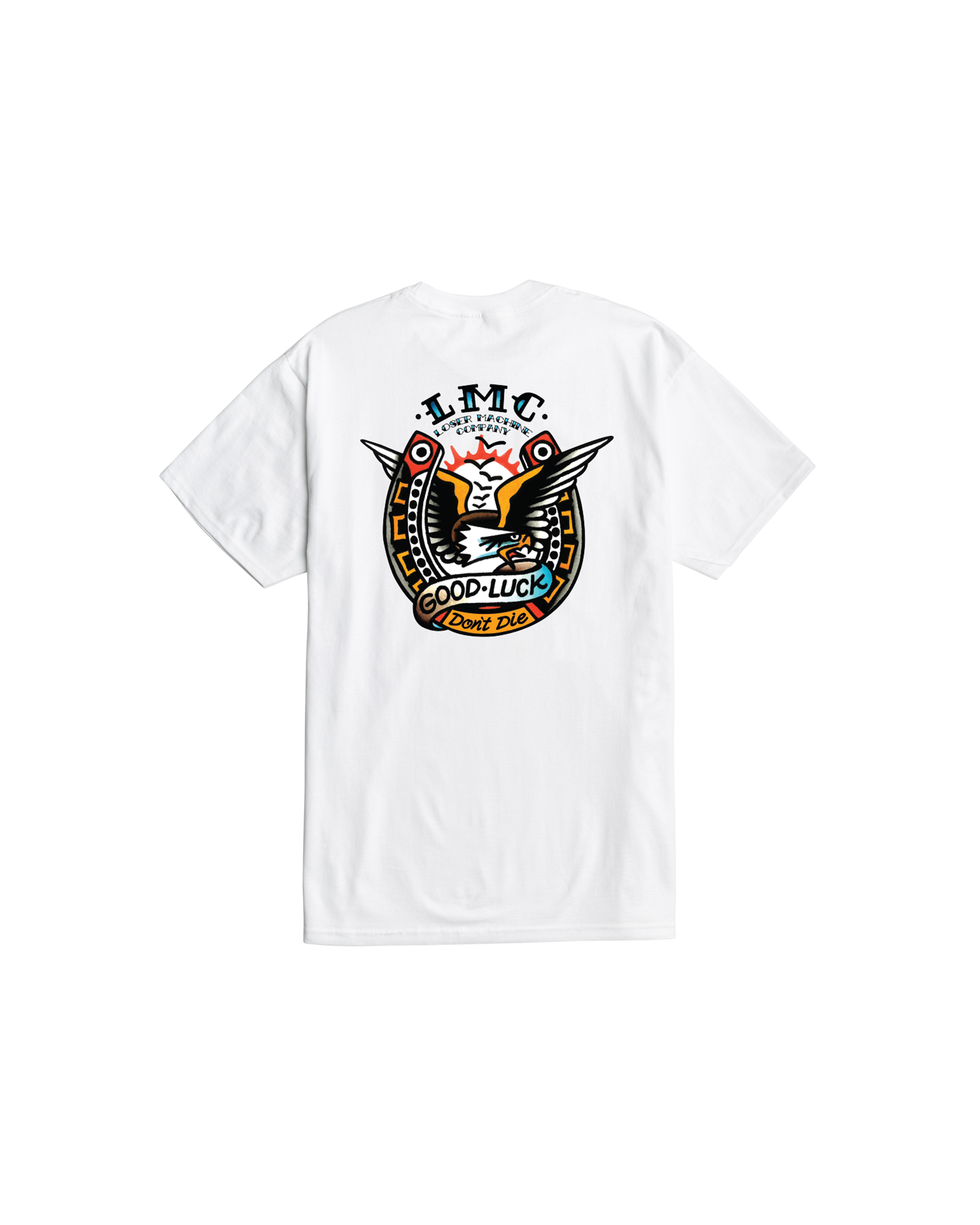 OLD WORLD STOCK T-SHIRT