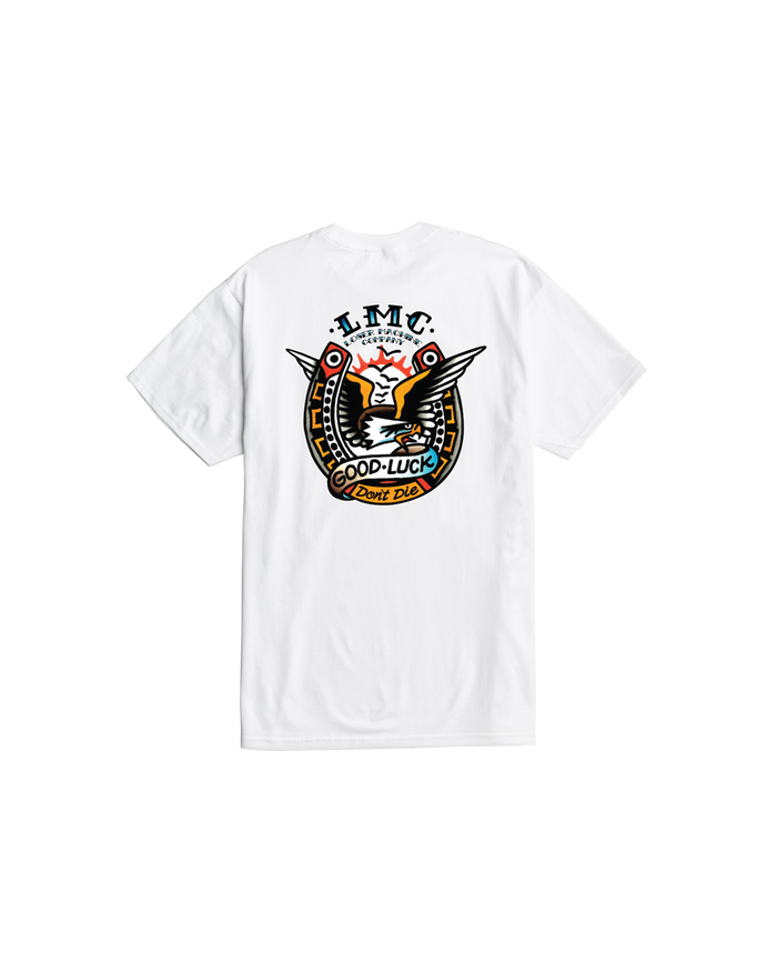 OLD WORLD STOCK T-SHIRT