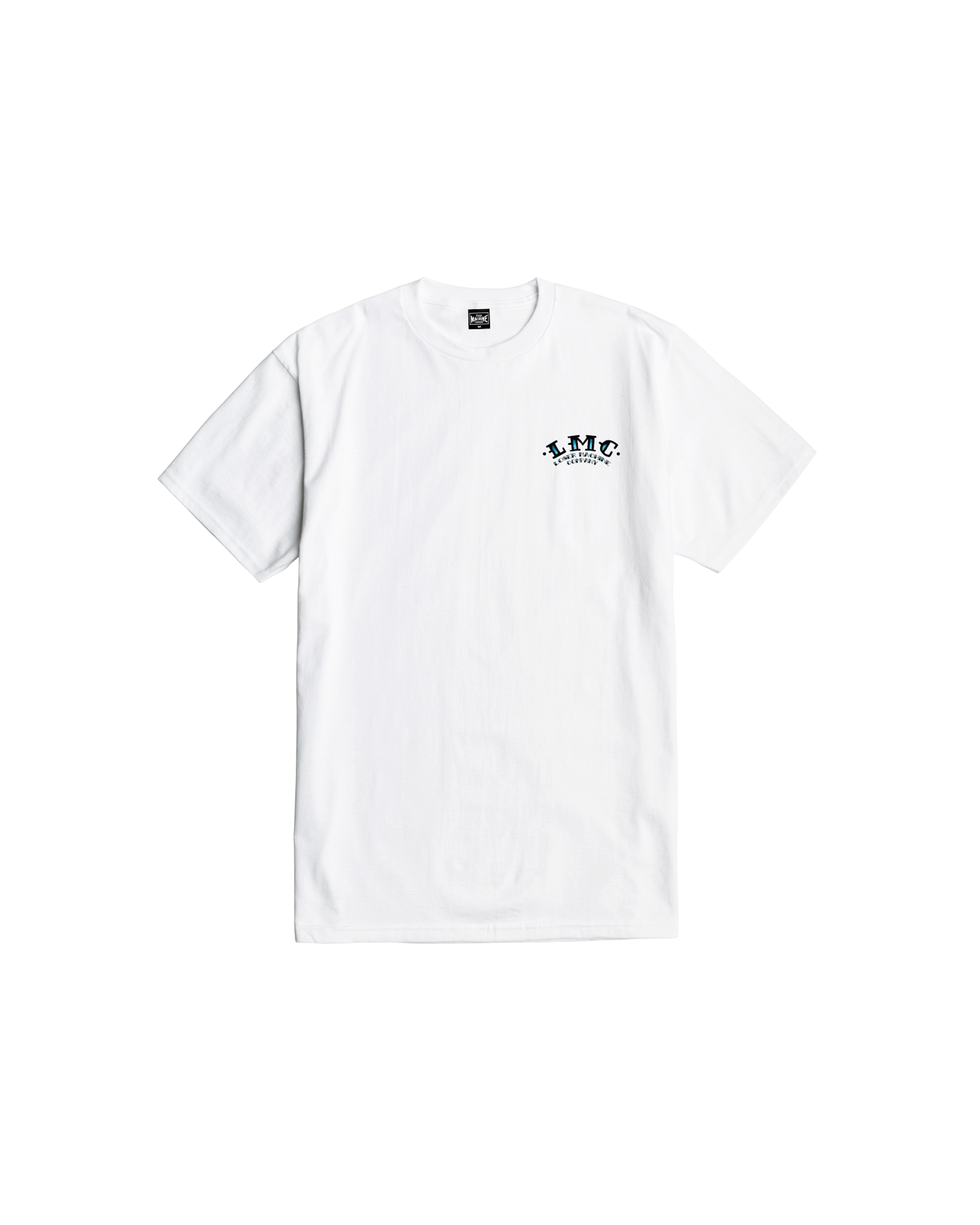 OLD WORLD STOCK T-SHIRT