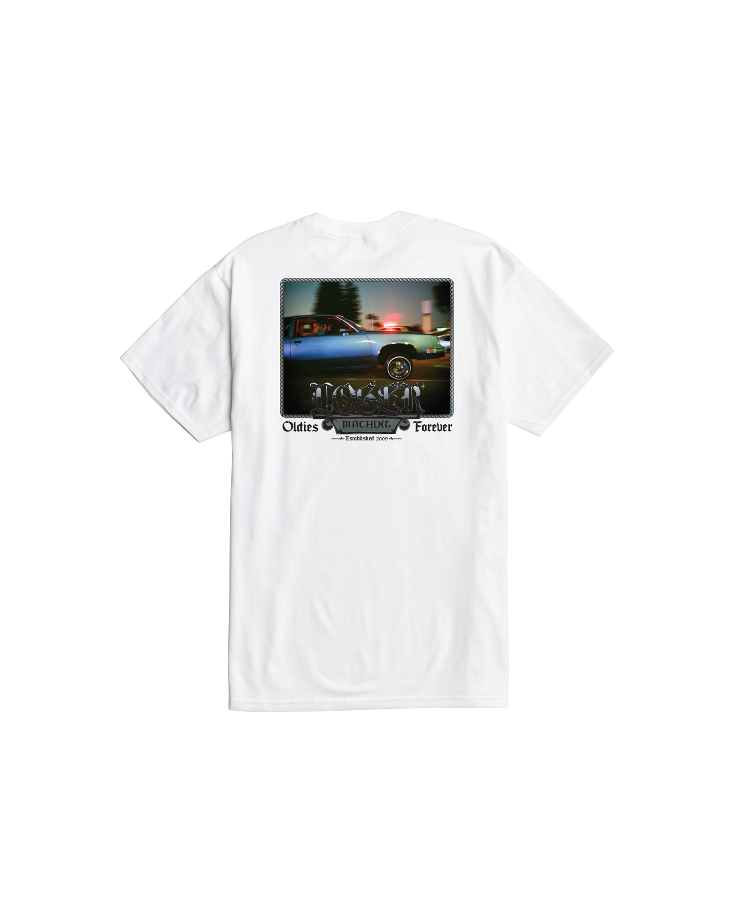 LOW 'N SLOW STOCK T-SHIRT