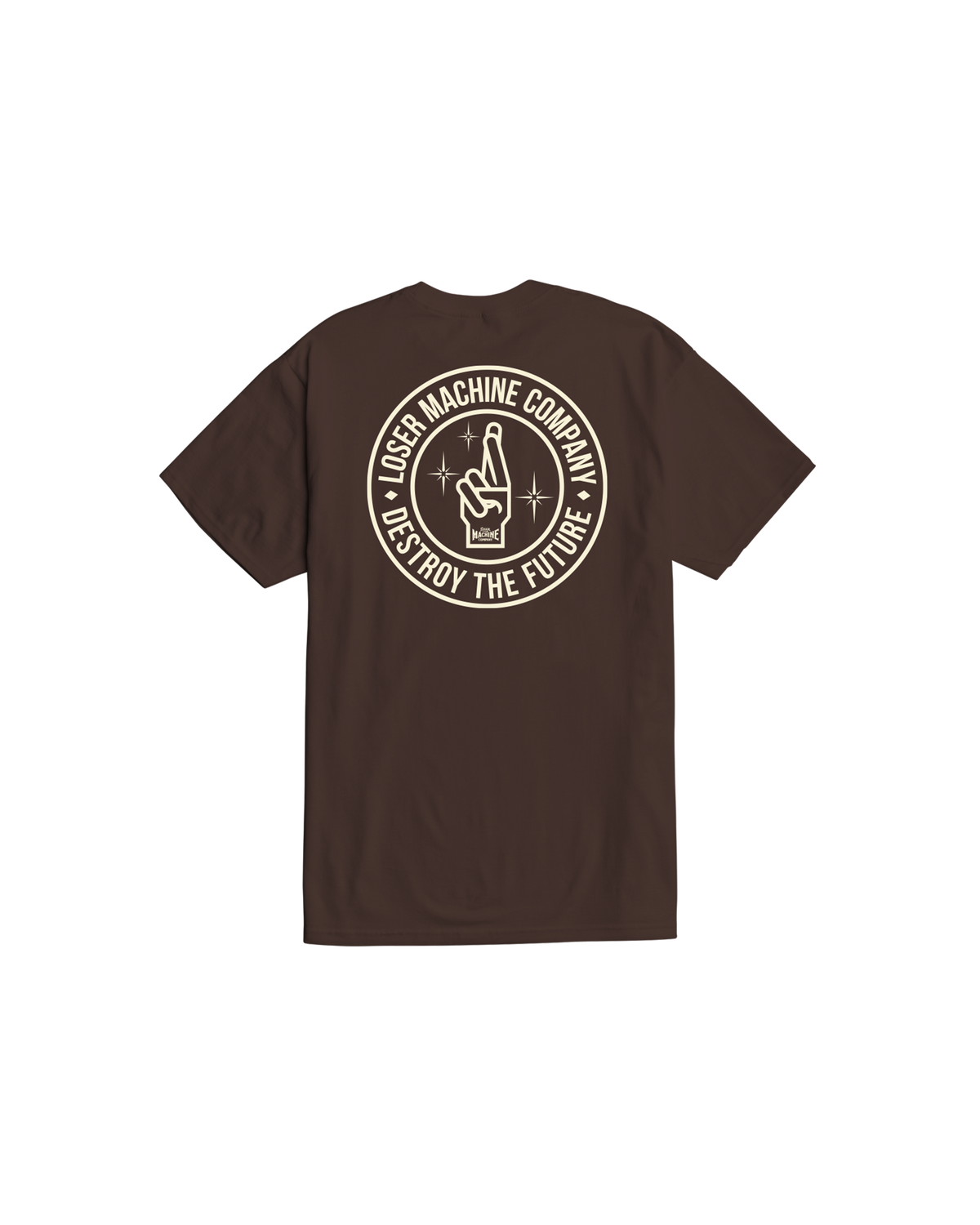 CONGREGATE STOCK T-SHIRT