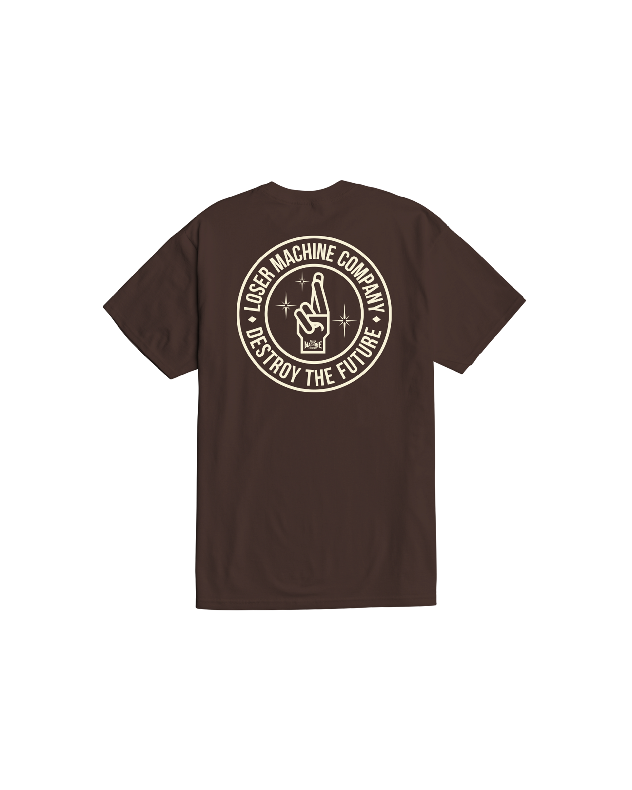 CONGREGATE STOCK T-SHIRT