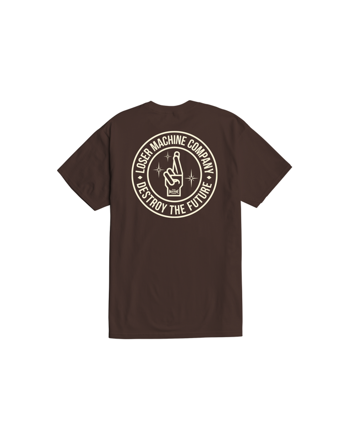CONGREGATE STOCK T-SHIRT