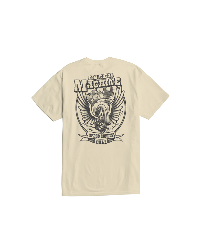 DESERT LANDS STOCK T-SHIRT
