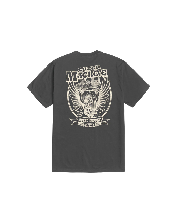 DESERT LANDS STOCK T-SHIRT