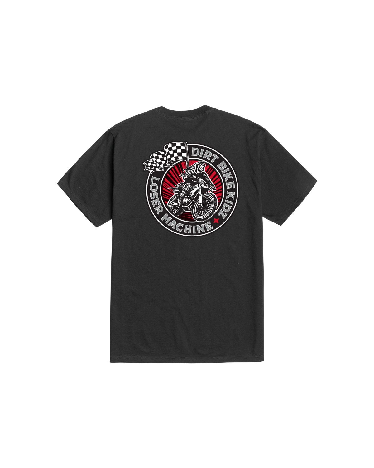 DEATH RACE STOCK T-SHIRT