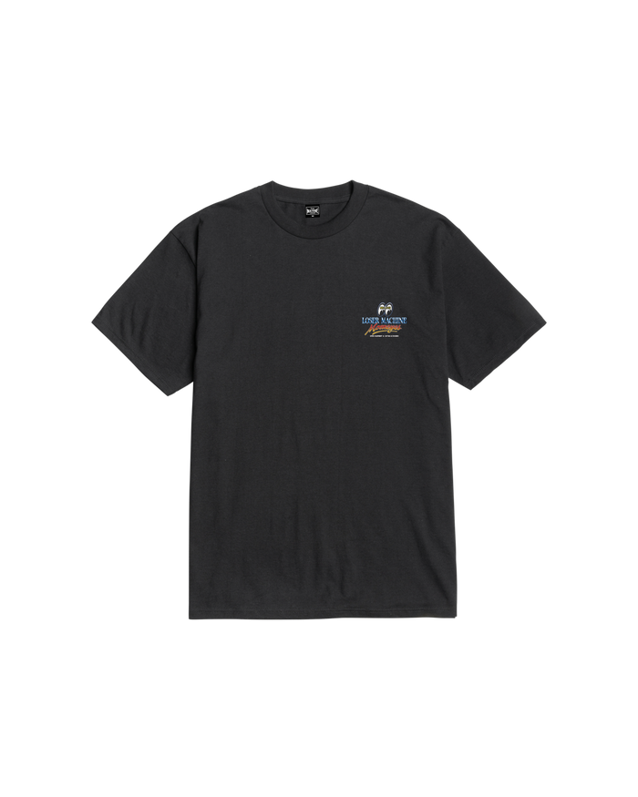 RED HOT STOCK T-SHIRT