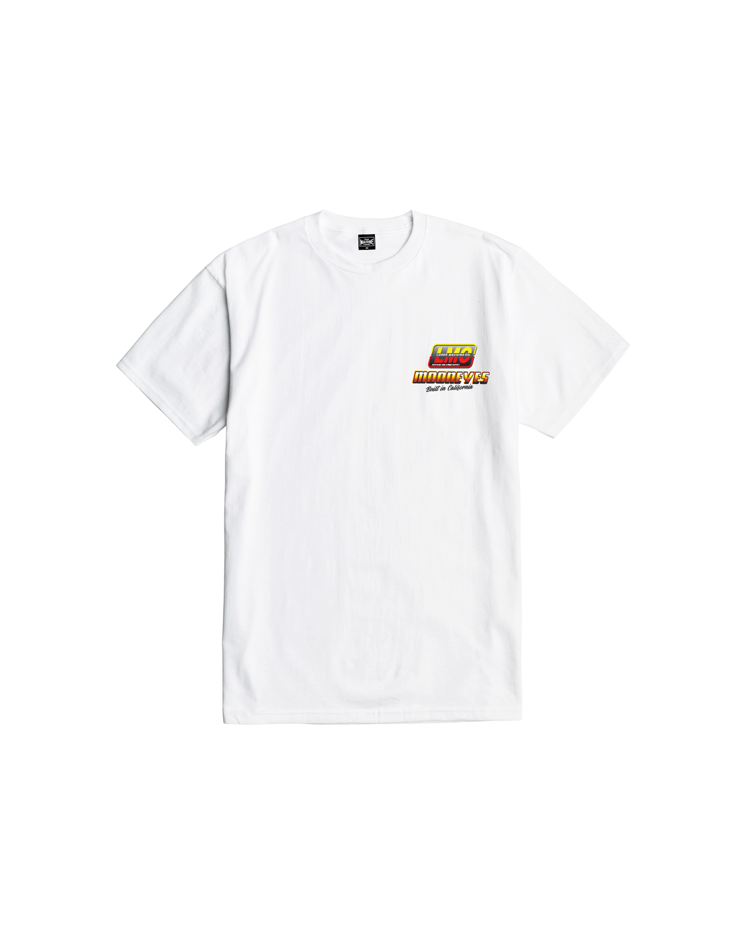 BURNOUT STOCK T-SHIRT (zoomed)