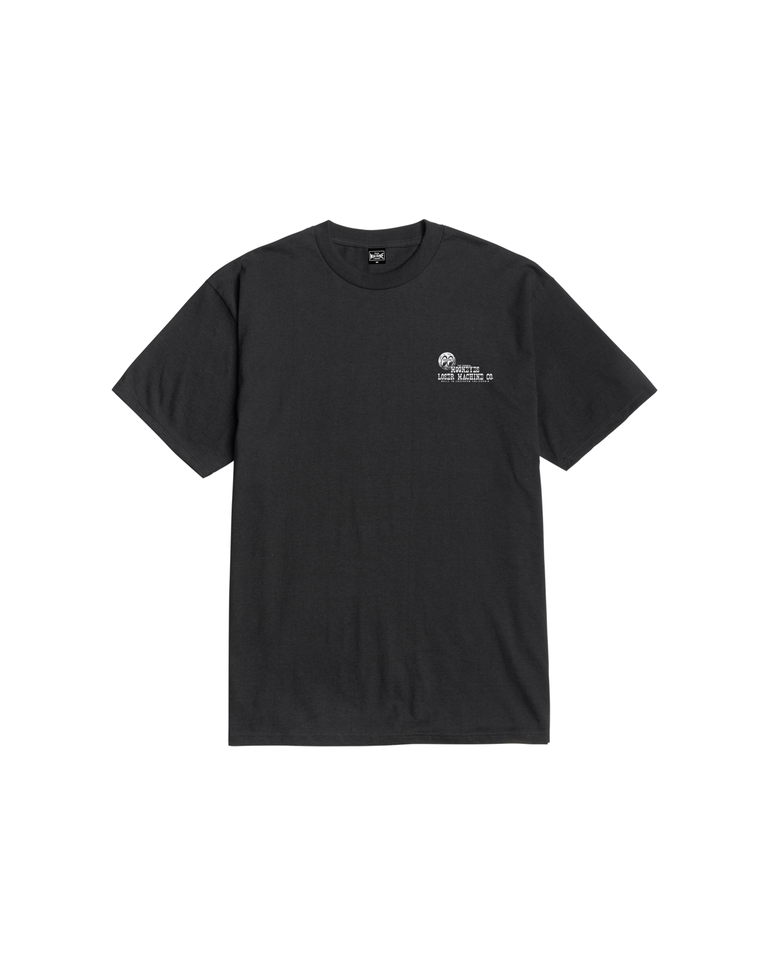 MIDNIGHT RIDE STOCK T-SHIRT