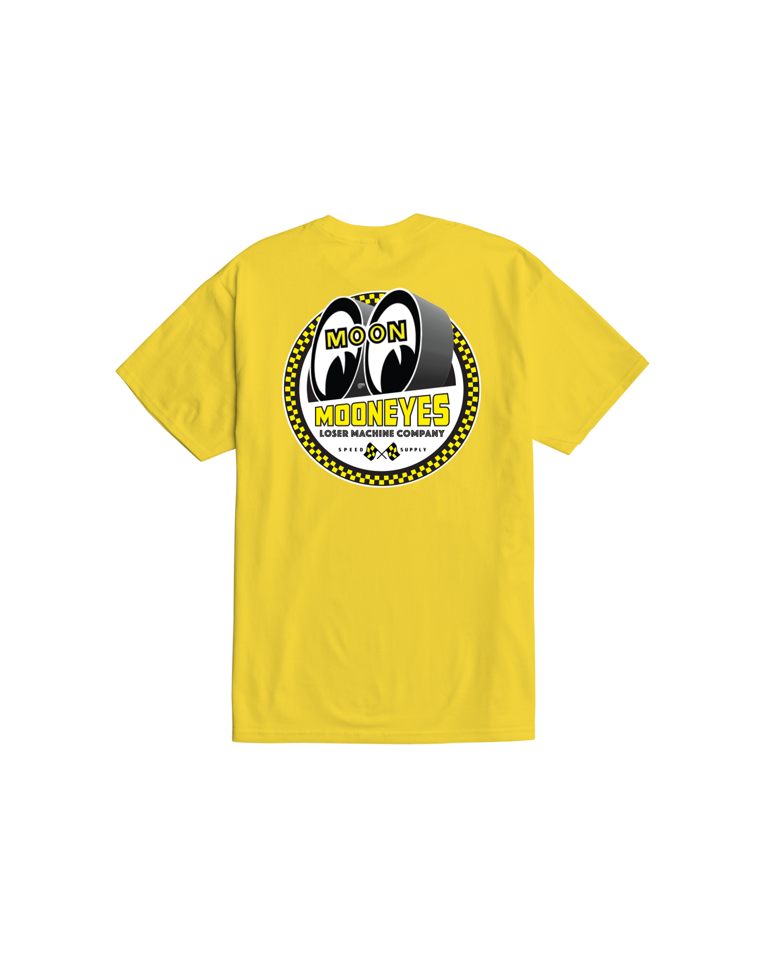 WINNERS CIRCLE STOCK T-SHIRT (zoomed)