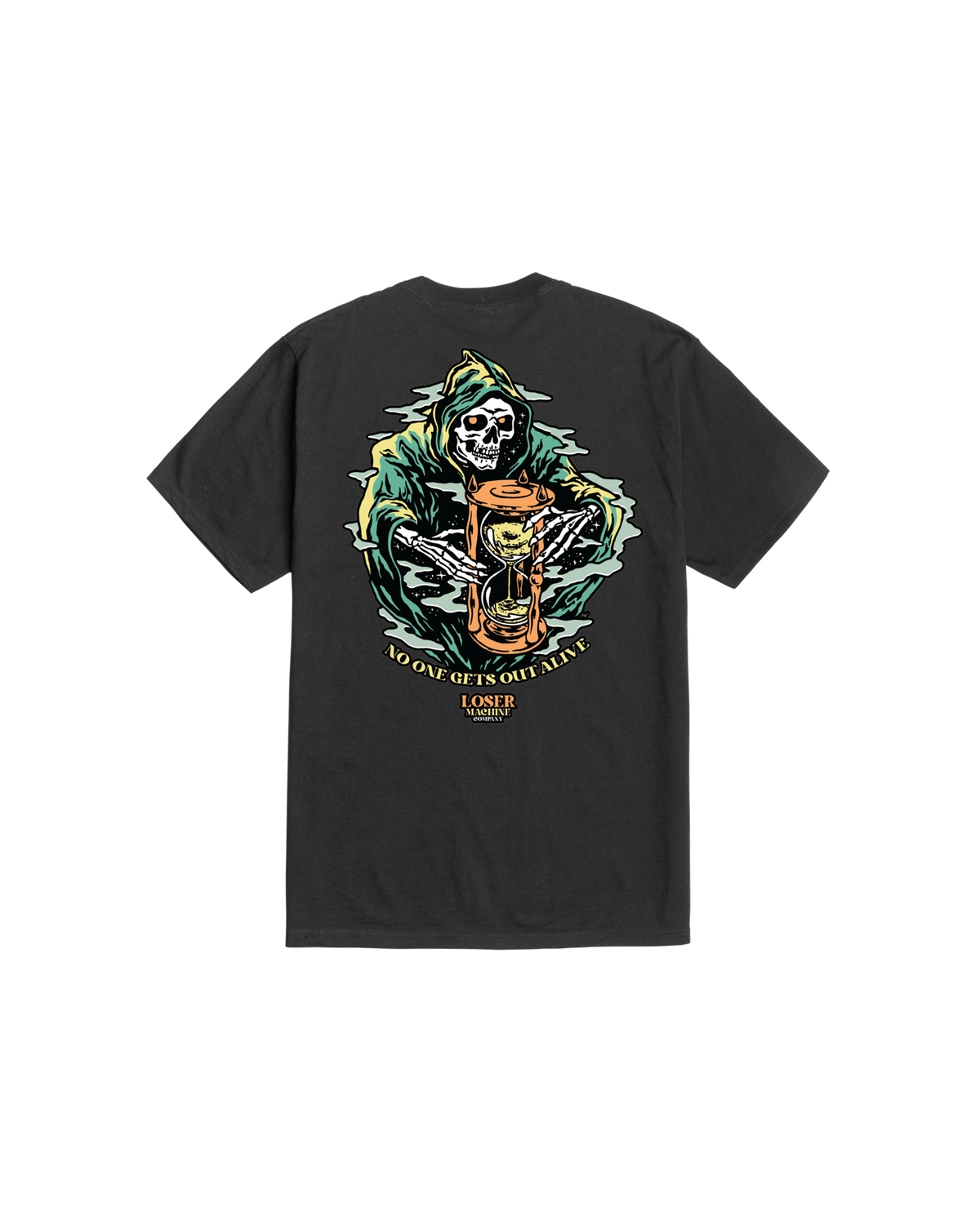 TIMES UP STOCK T-SHIRT