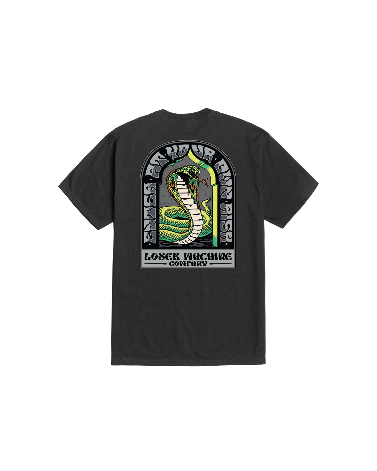 DON'T ENTER STOCK T-SHIRT