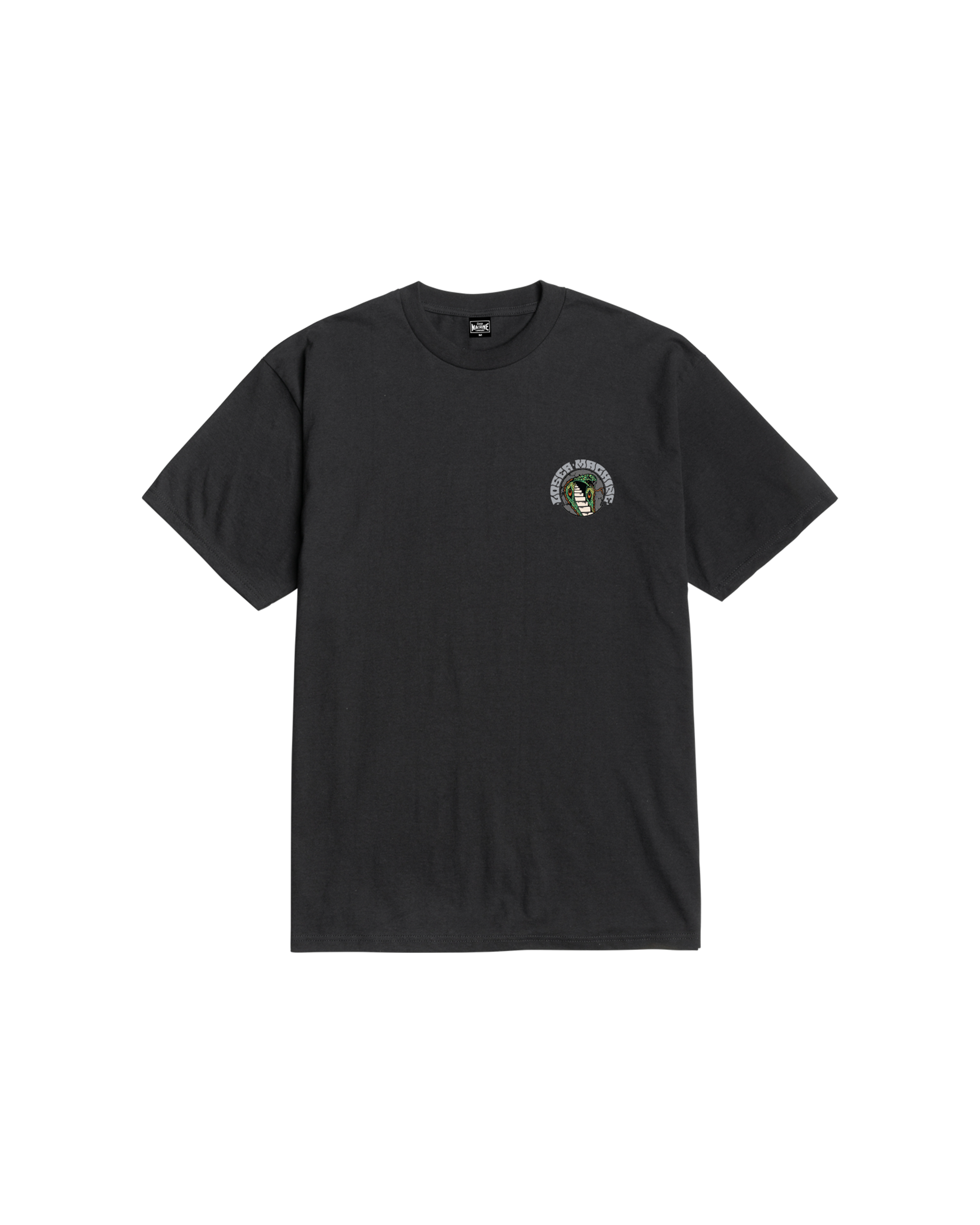 DON'T ENTER STOCK T-SHIRT (zoomed)