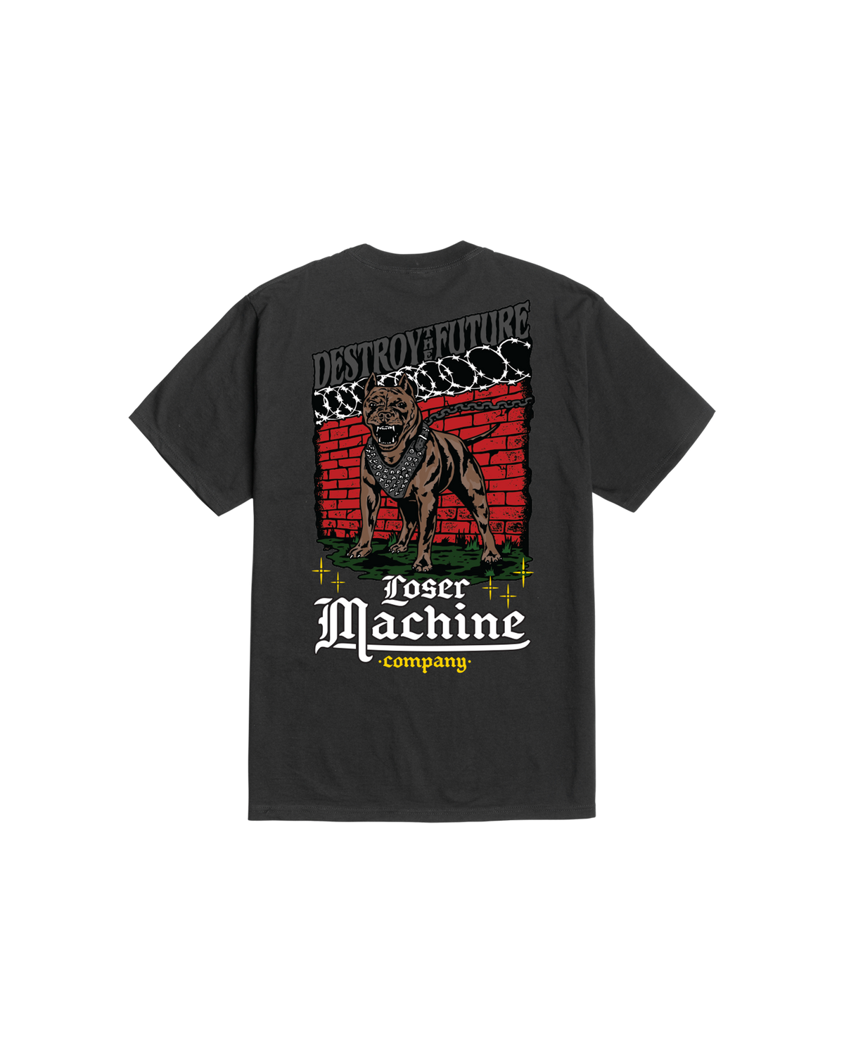 GUARD DOG STOCK T-SHIRT