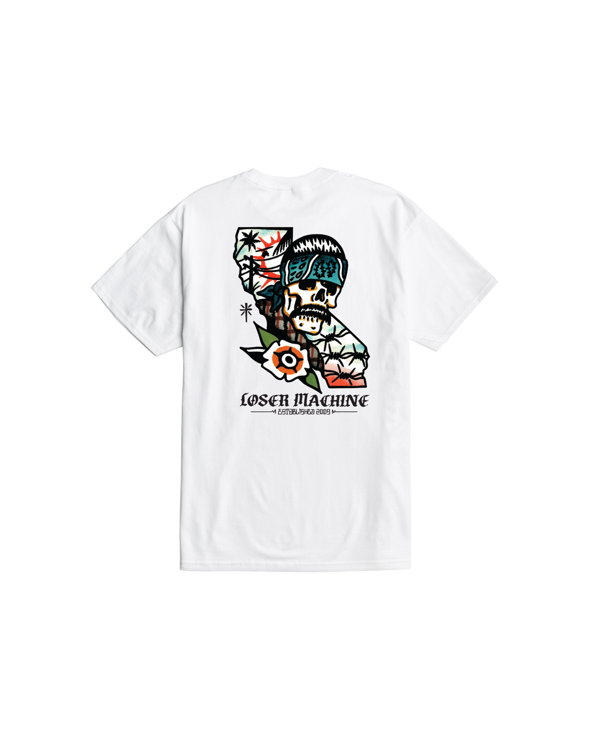 CALIFAS LOCOS STOCK T-SHIRT