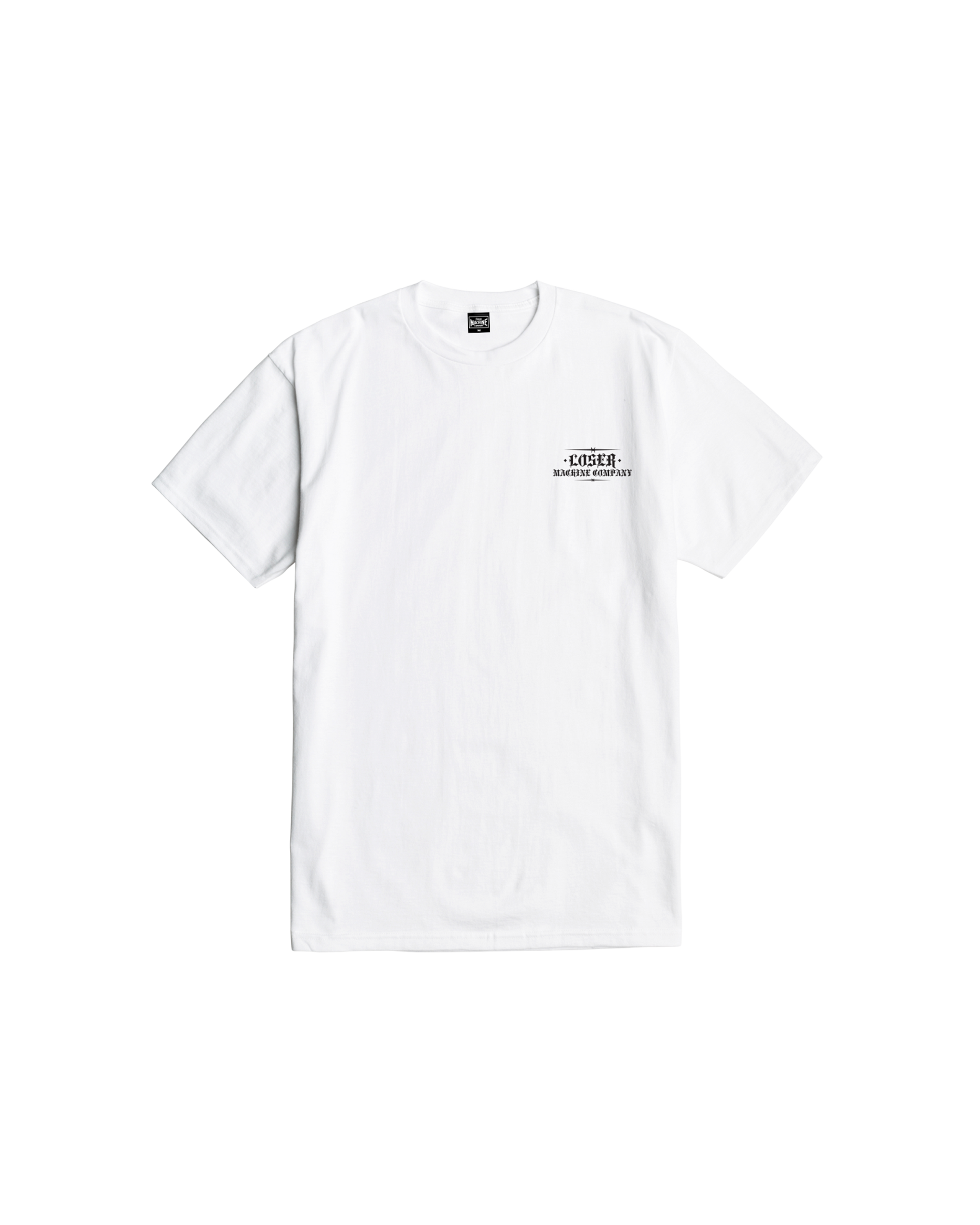 THRASH POUND STOCK T-SHIRT (zoomed)