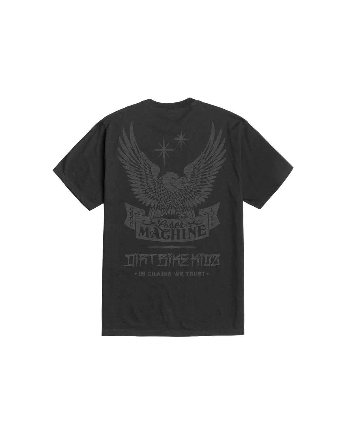 HIGH BEAMS STOCK T-SHIRT