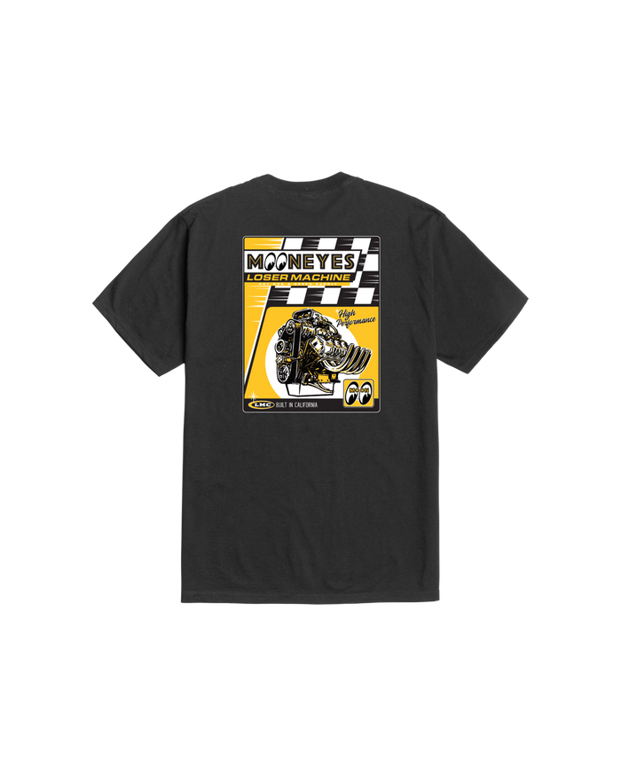 loser-machine-shop-manual-stock-t-shirt-black