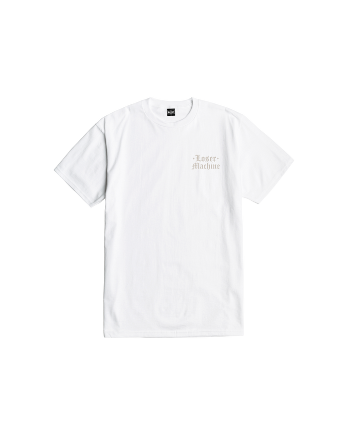 loser-machine-revoke-stock-t-shirt-white - alternate view