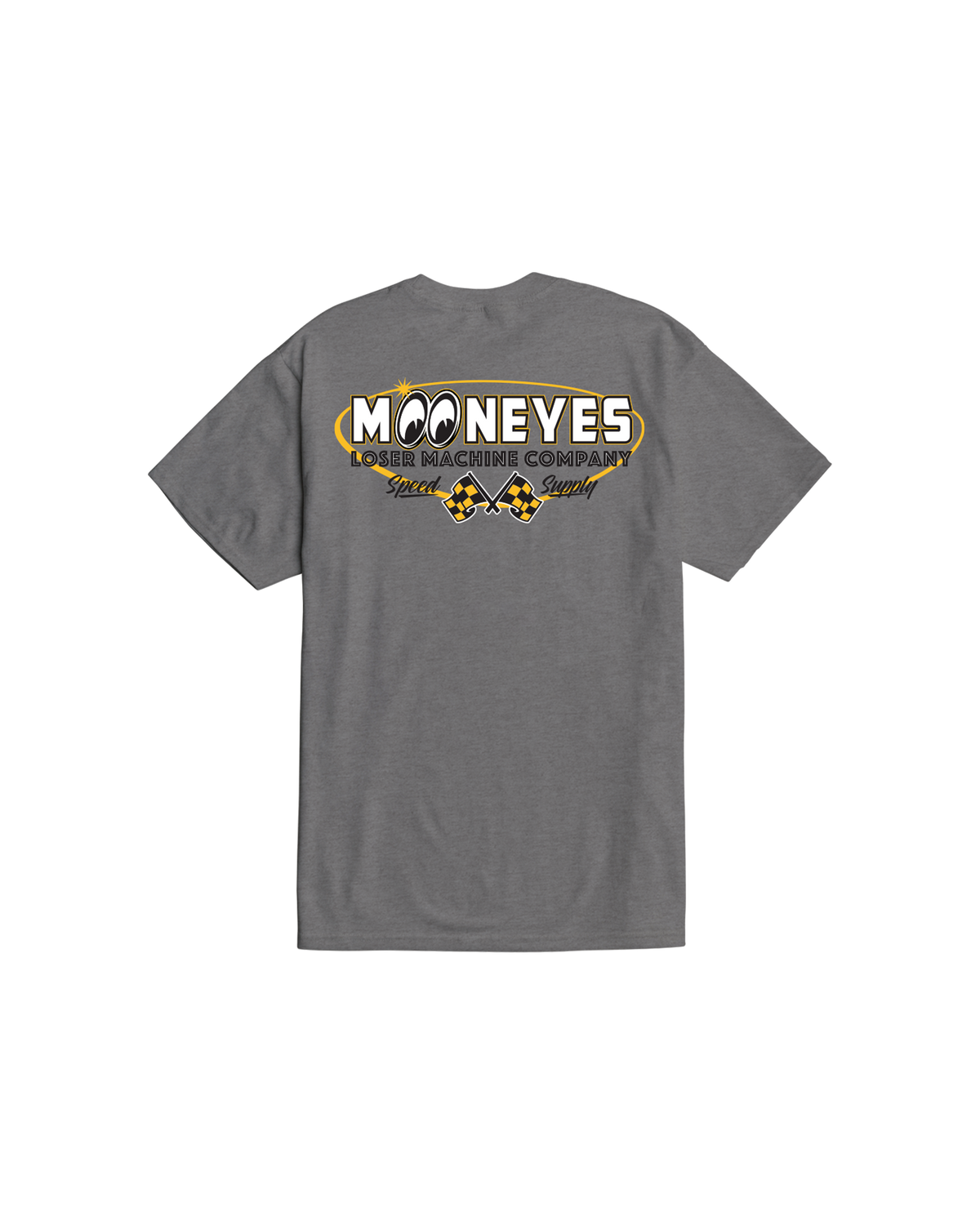 loser-machine-atomic-race-stock-t-shirt-heather-grey