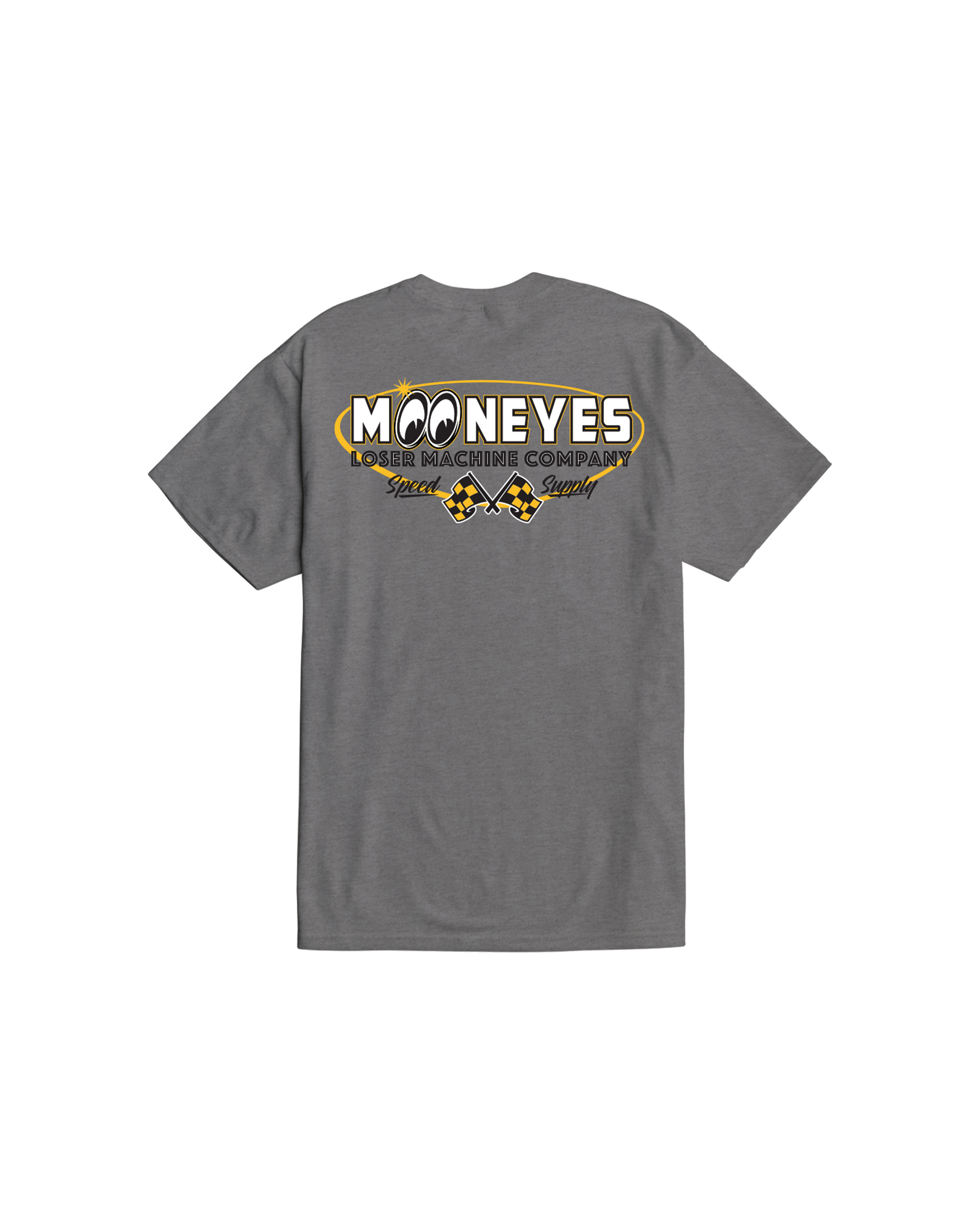 loser-machine-atomic-race-stock-t-shirt-heather-grey