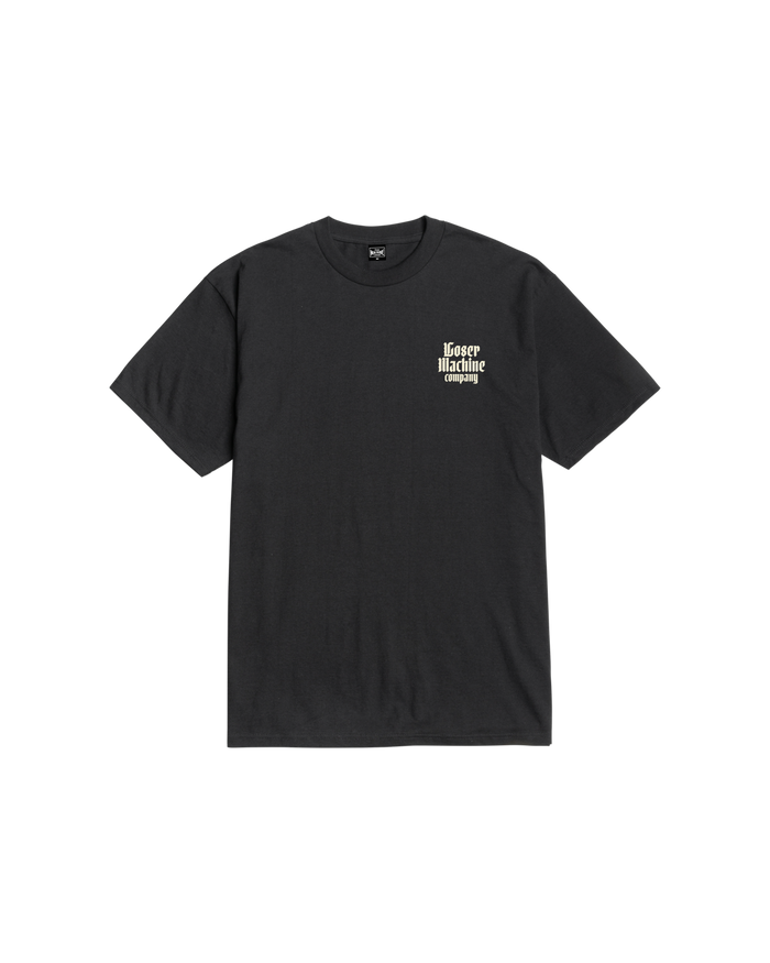 DISPLEASURE STOCK T-SHIRT - alternate view