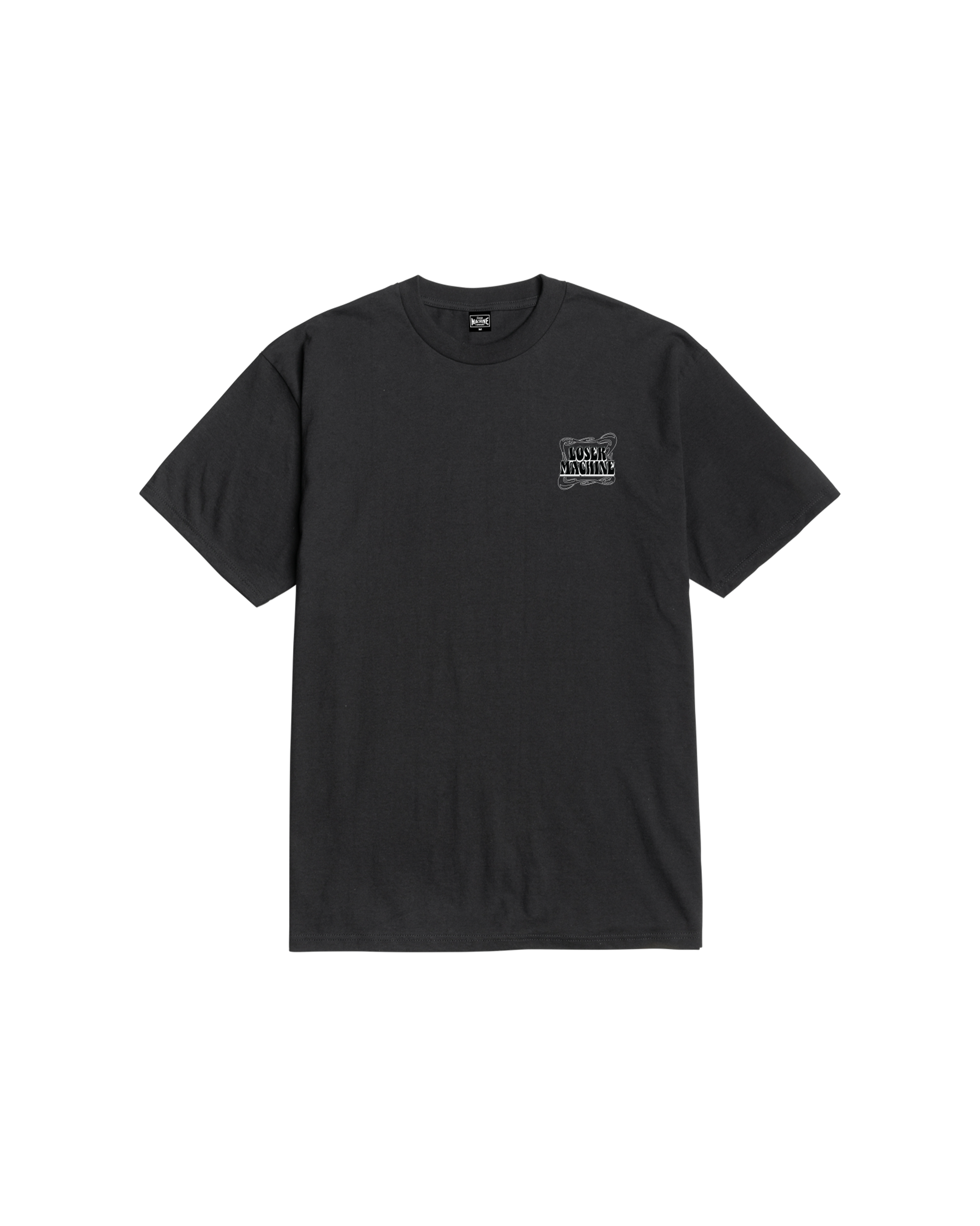 PAN TRIP STOCK T-SHIRT (zoomed)