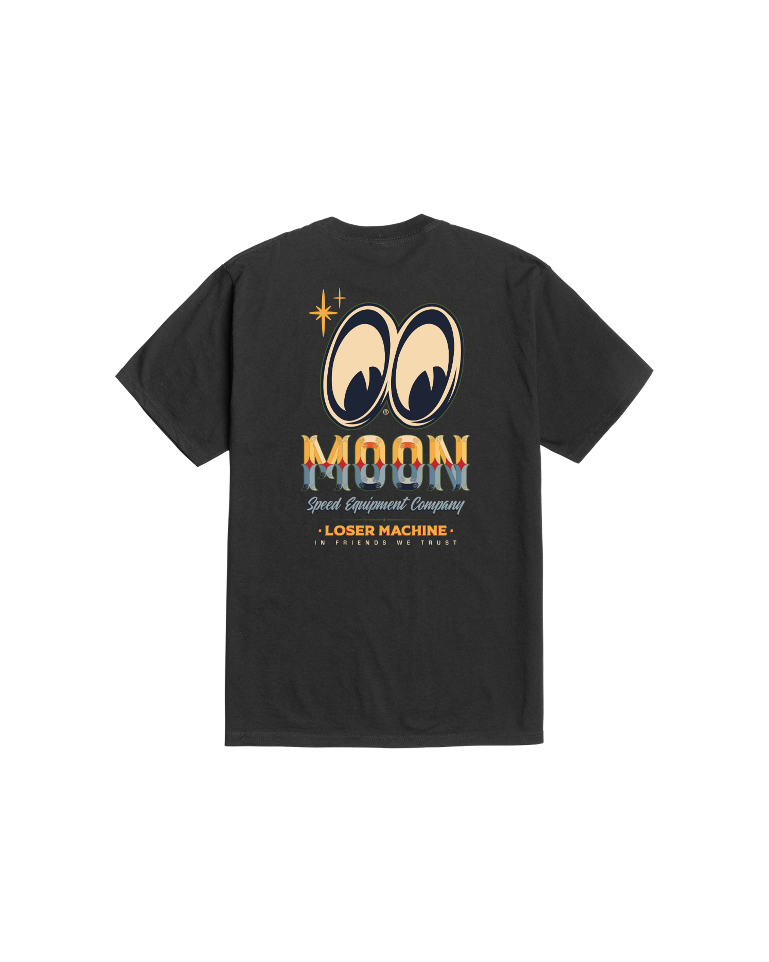 loser-machine-sign-board-stock-t-shirt-black (zoomed)
