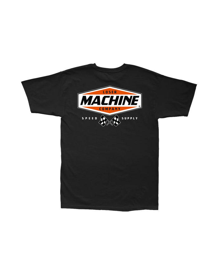 OVERDRIVE HEAVYWEIGHT T-SHIRT