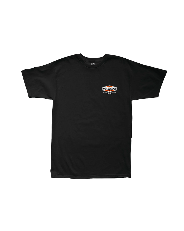 OVERDRIVE HEAVYWEIGHT T-SHIRT