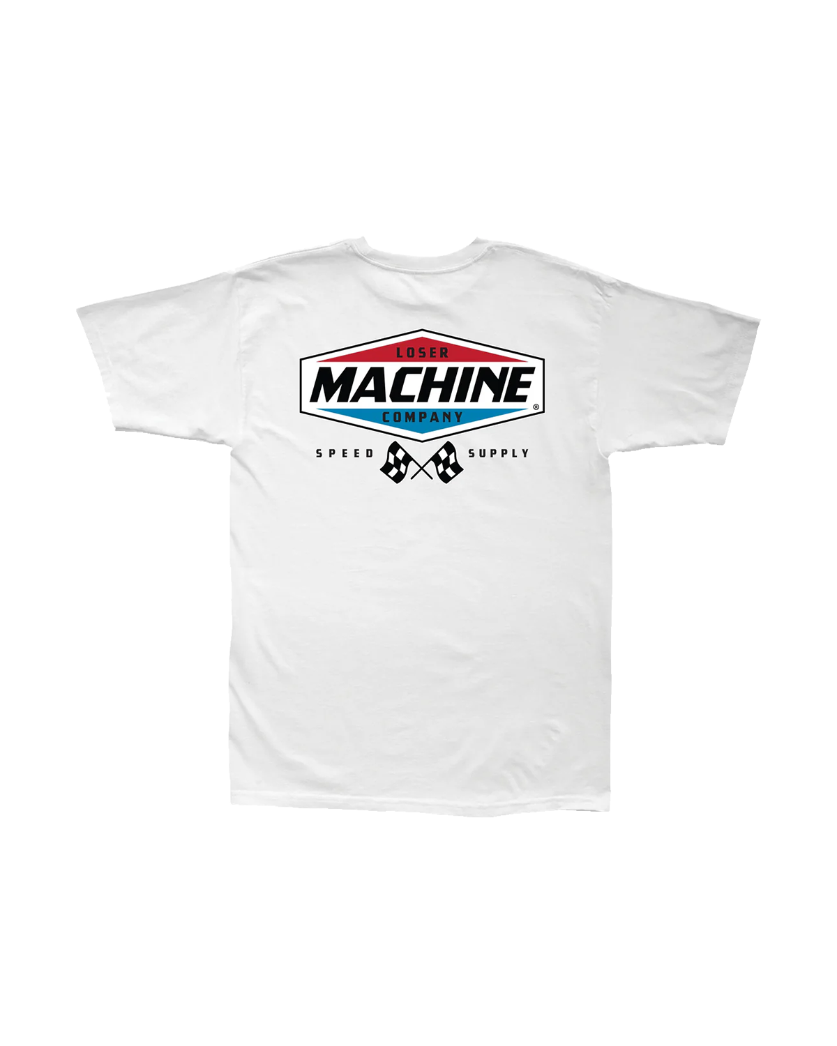 OVERDRIVE HEAVYWEIGHT T-SHIRT
