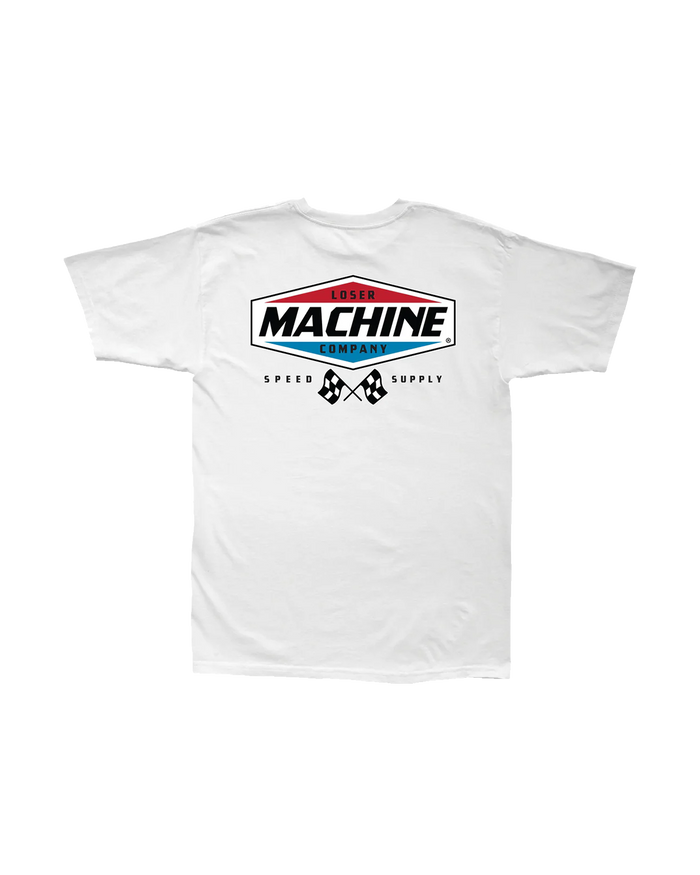 OVERDRIVE HEAVYWEIGHT T-SHIRT