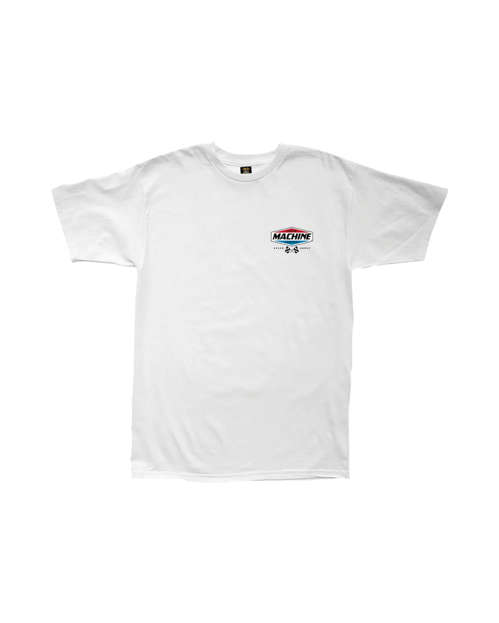 OVERDRIVE HEAVYWEIGHT T-SHIRT