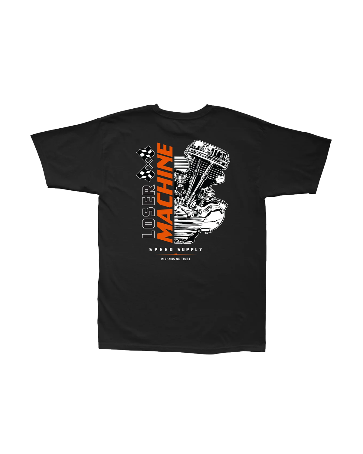 PAN OVERDRIVE HEAVYWEIGHT T-SHIRT