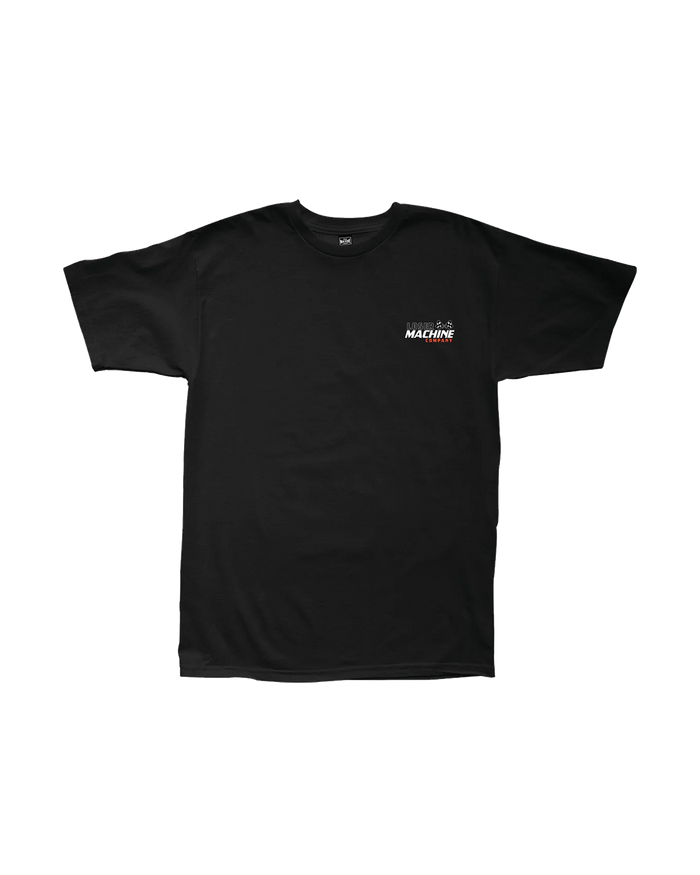 PAN OVERDRIVE HEAVYWEIGHT T-SHIRT