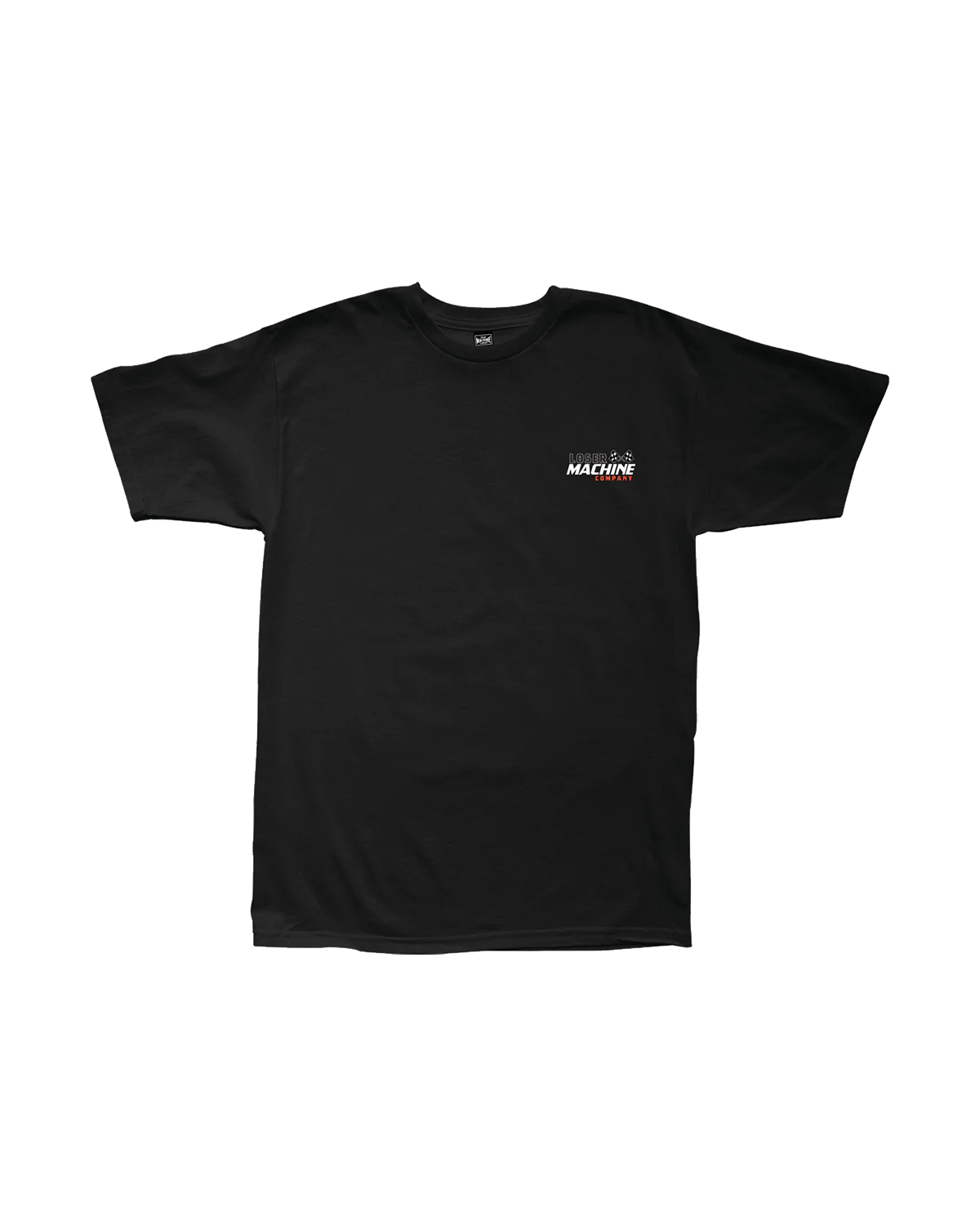 SHOVEL OVERDRIVE HEAVYWEIGHT T-SHIRT (zoomed)