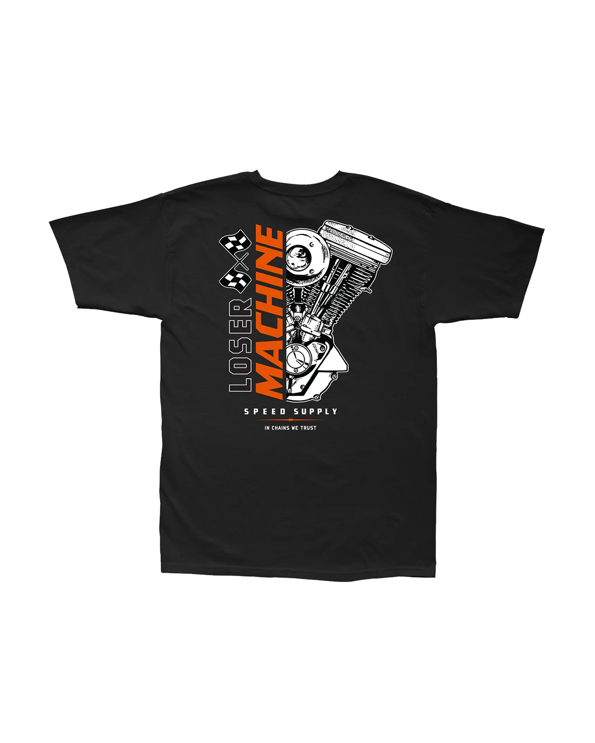 EVO OVERDRIVE HEAVYWEIGHT T-SHIRT