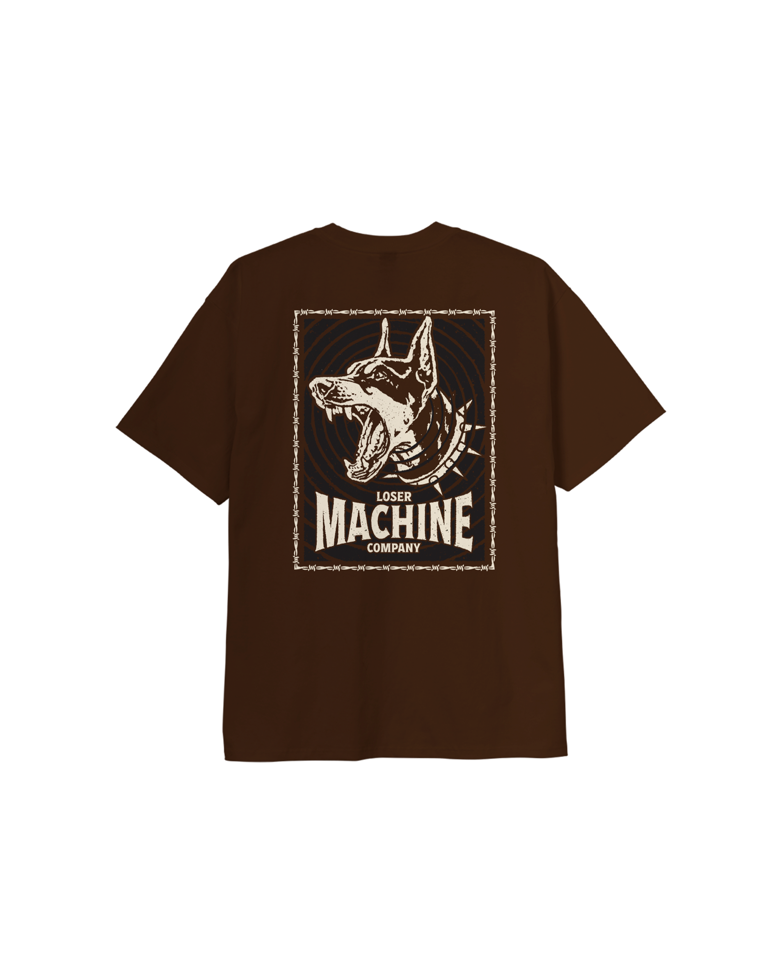 loser-machine-big-bark-heavyweight-t-shirt-java-brown (zoomed)