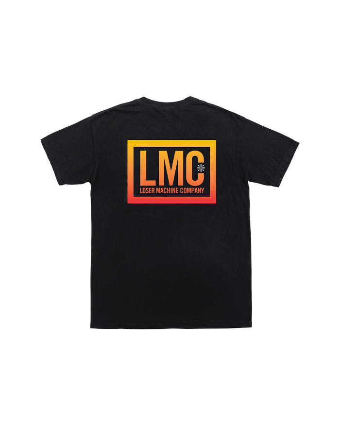 SUNDOWN POCKET T-SHIRT
