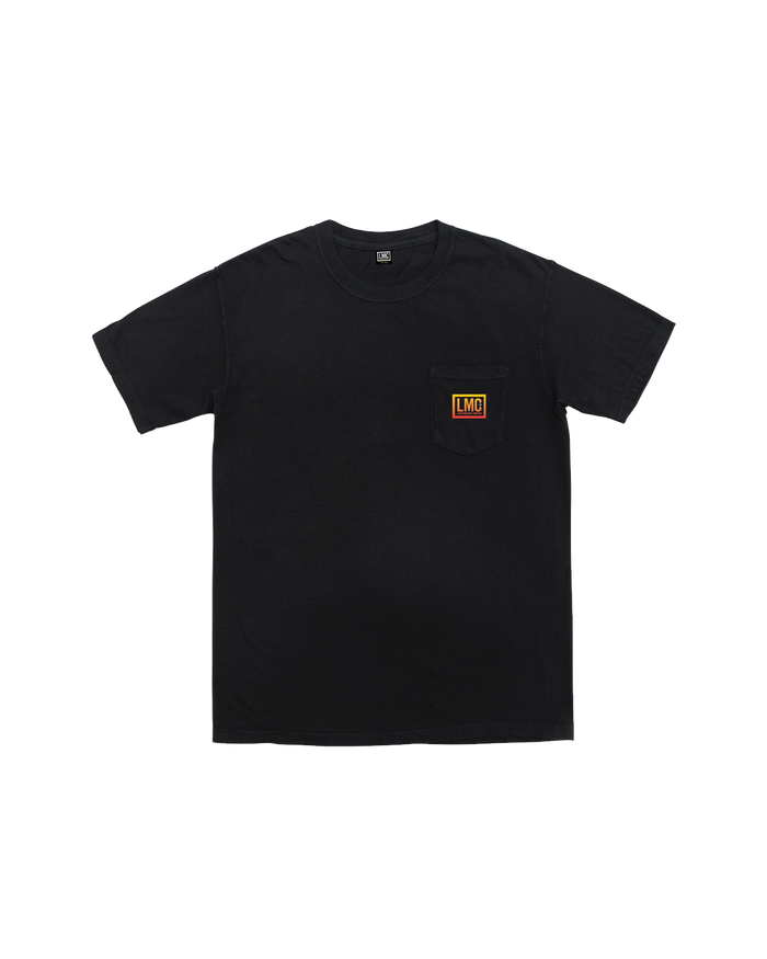 SUNDOWN POCKET T-SHIRT