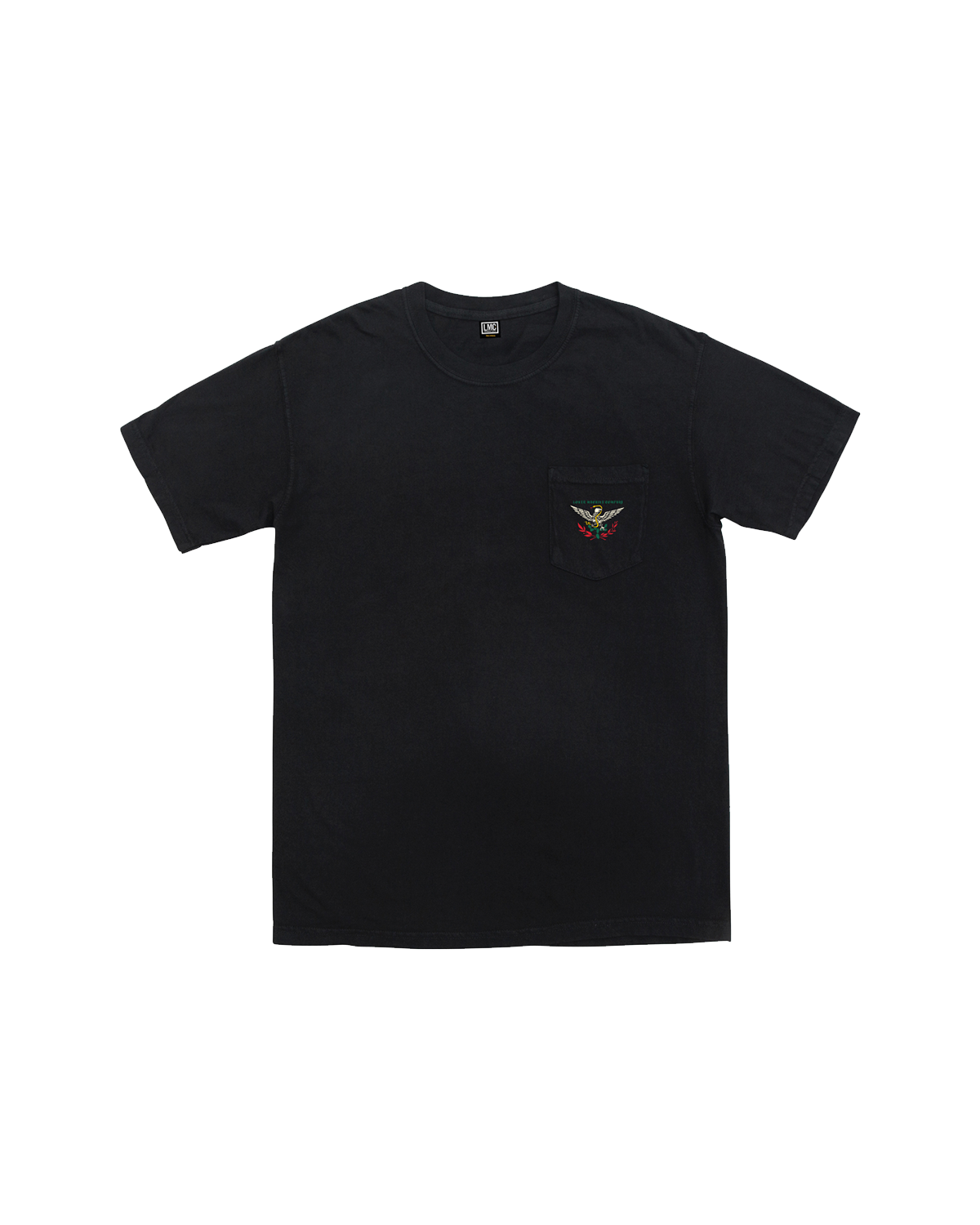 CLASH POCKET T-SHIRT