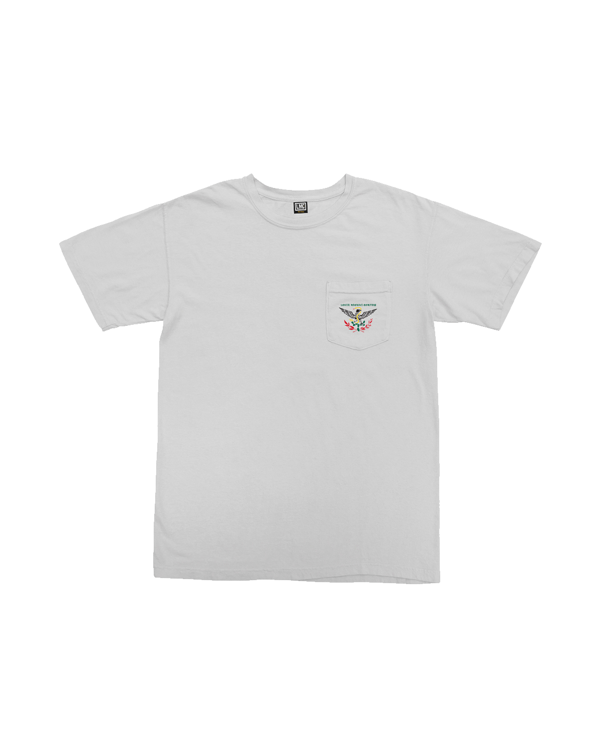 CLASH POCKET T-SHIRT