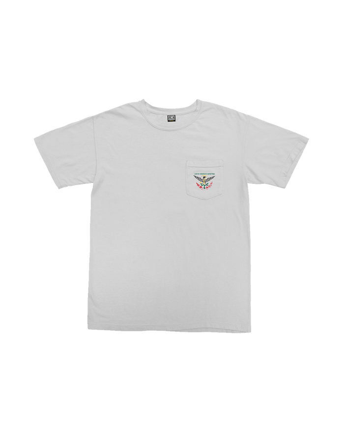 CLASH POCKET T-SHIRT