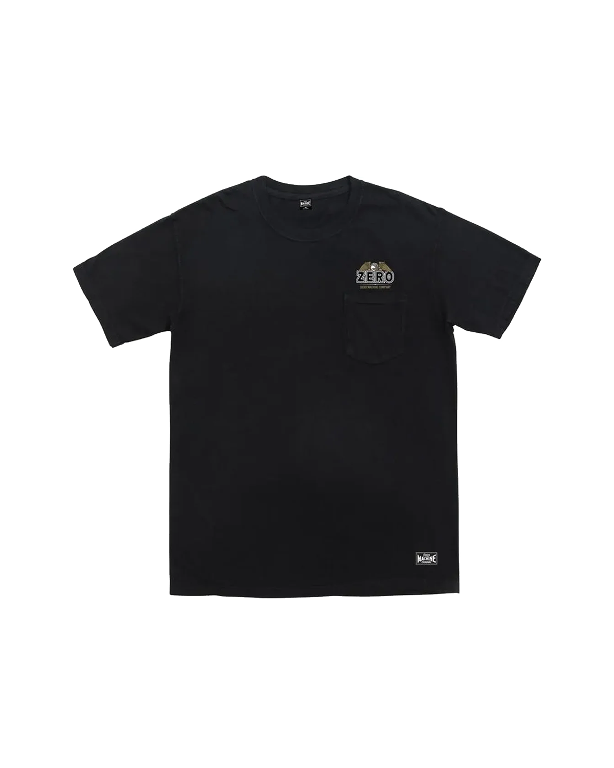 LMC X ZERO CONDOR CREST POCKET T-SHIRT