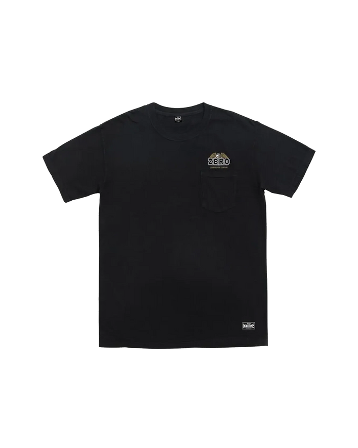 LMC X ZERO CONDOR CREST POCKET T-SHIRT