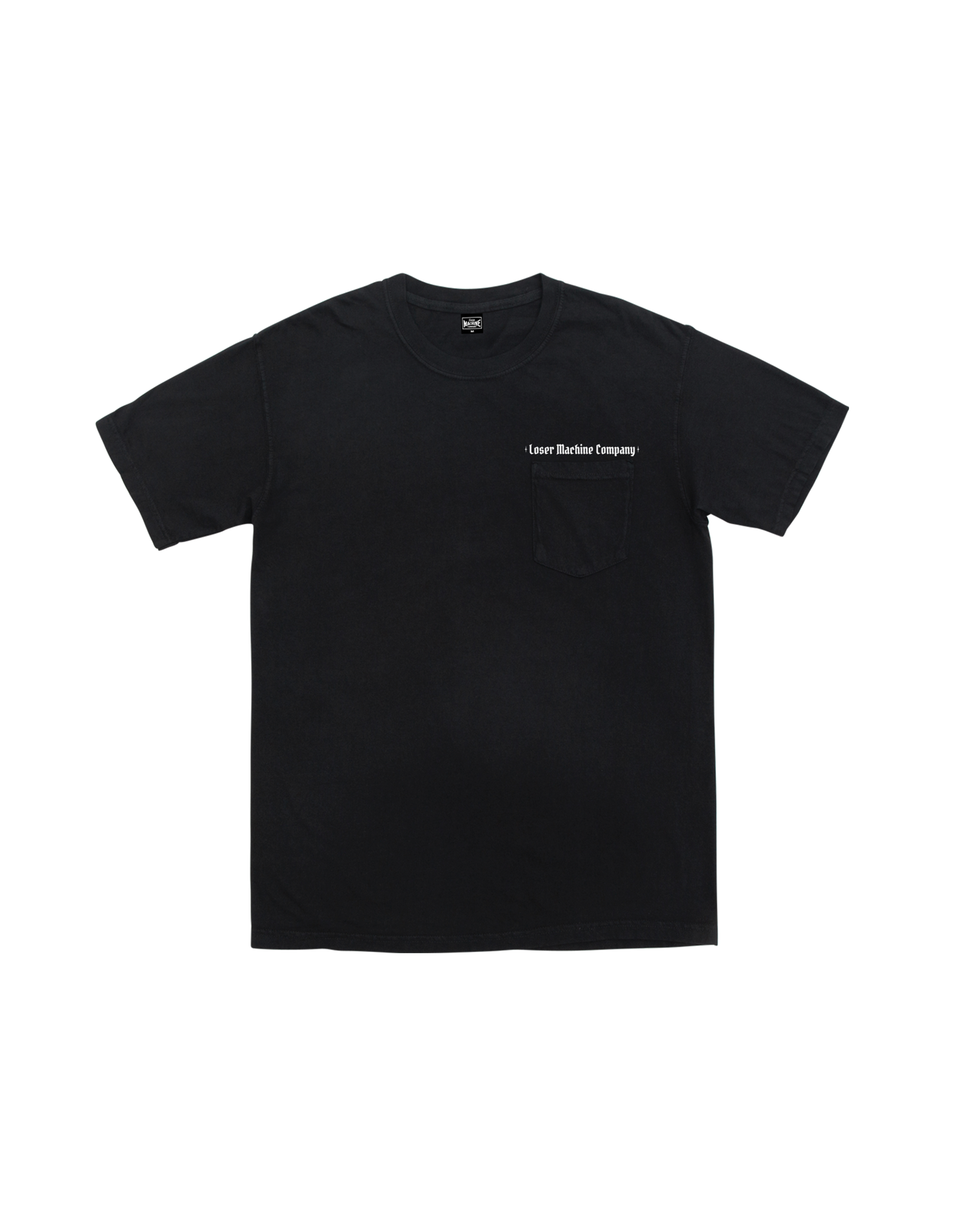ANTI VENOM POCKET T-SHIRT