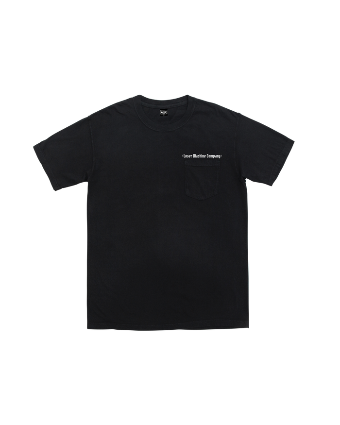 ANTI VENOM POCKET T-SHIRT